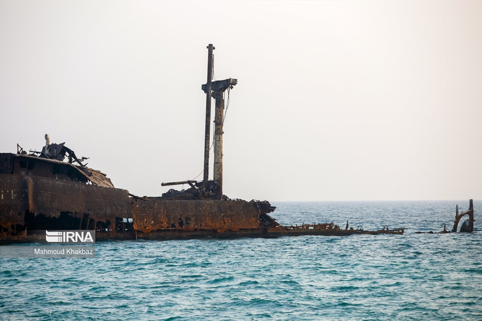 مرگ خاموش کشتی یونانی