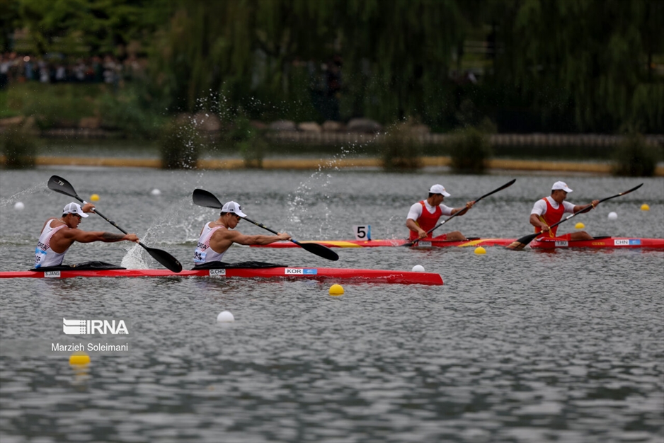 بازی های آسیایی «هانگژو ۲۰۲۳»- قایقرانی