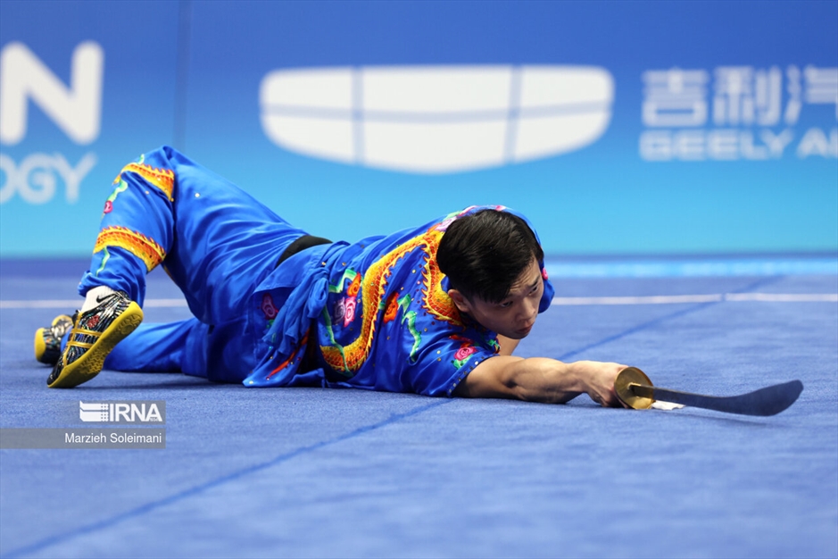 بازی های آسیایی «هانگژو ۲۰۲۳»- ووشو،تالو