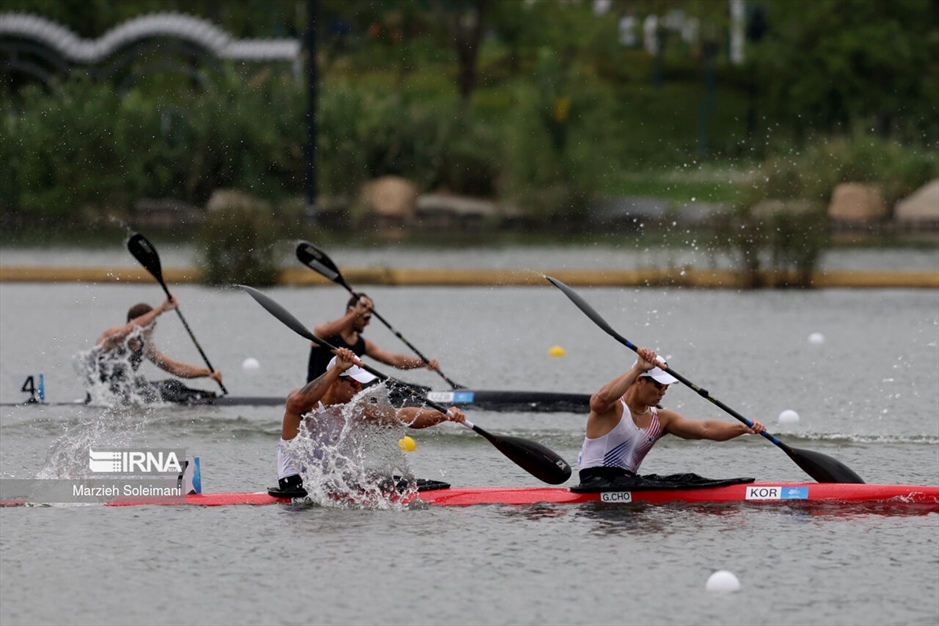 بازی های آسیایی «هانگژو ۲۰۲۳»- قایقرانی