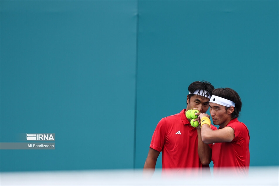 بازی های آسیایی «هانگژو ۲۰۲۳» - تنیس