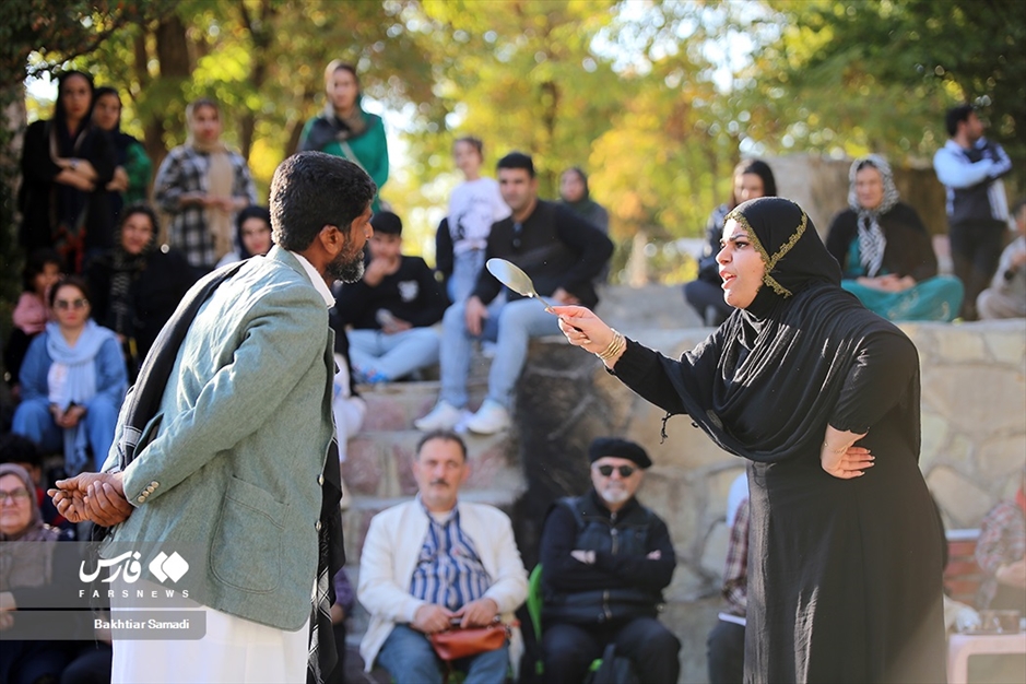 تئاترخیابانی مریوان