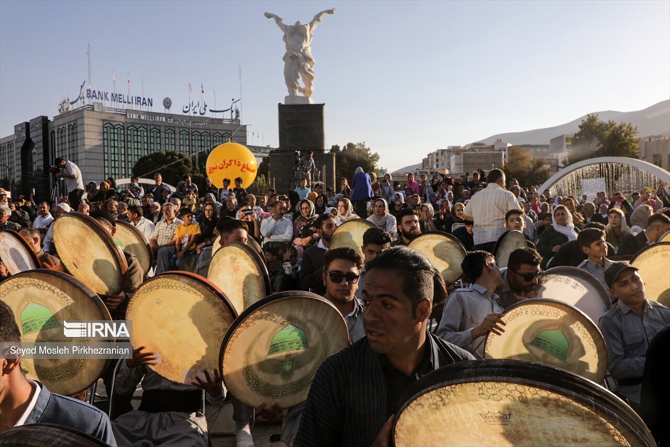 اجتماع ذاکران نبوی