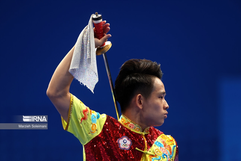 بازی های آسیایی «هانگژو ۲۰۲۳»- ووشو،تالو