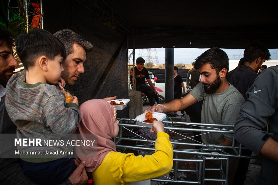 جشنواره پیامبر مهربانی