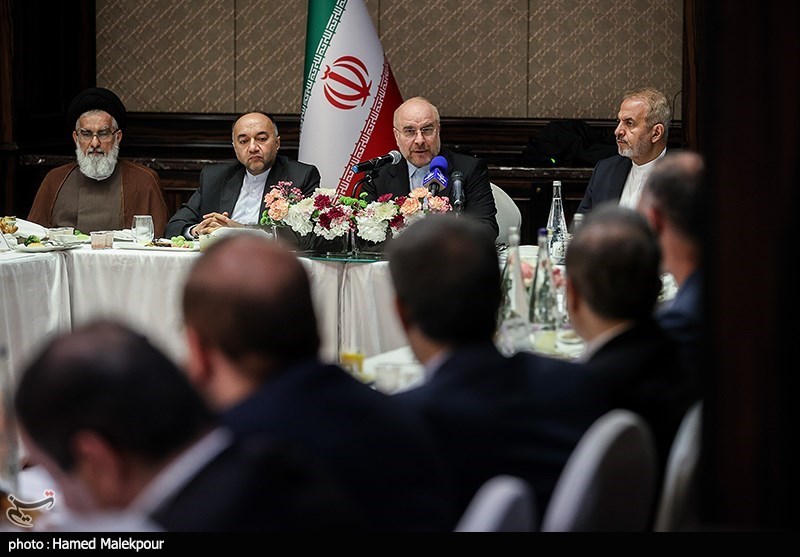 آخرین برنامه‌های رئیس مجلس در امارت متحده عربی