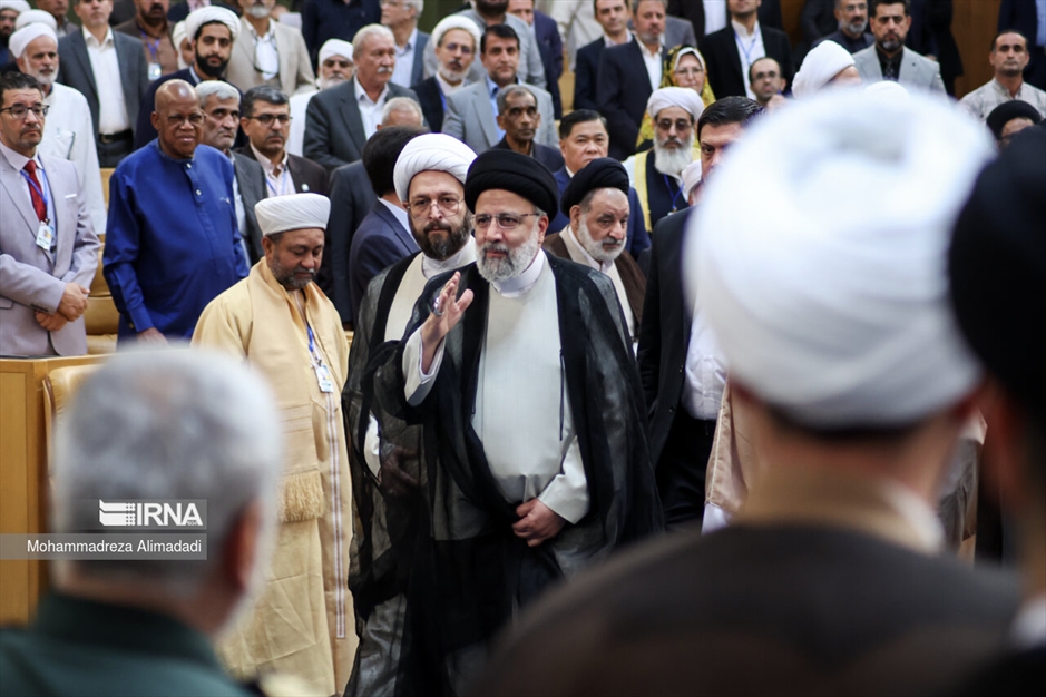 سی و هفتمین کنفرانس بین‌المللی وحدت اسلامی