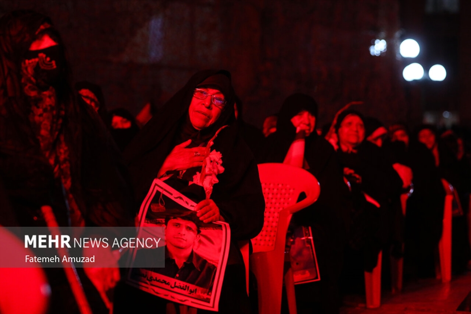 یادواره شهدای باغ فیض