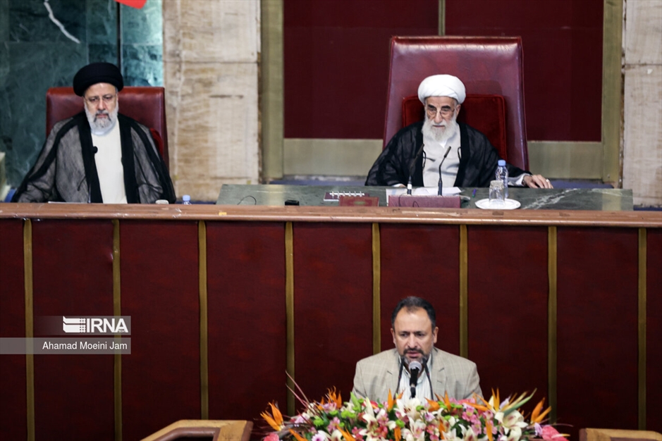 دوازدهمین اجلاسیه مجلس خبرگان رهبری