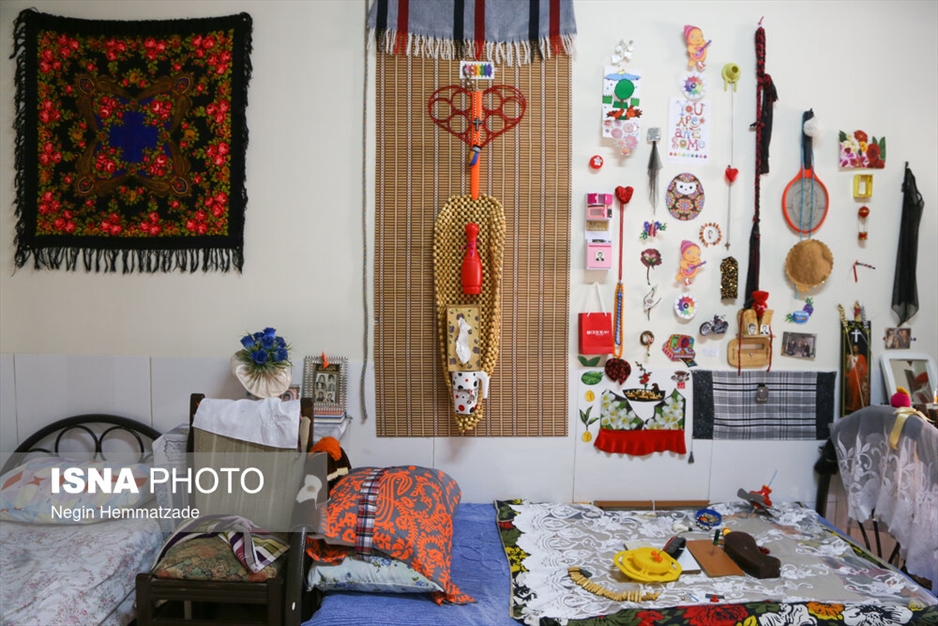 خانه سالمندان گئورگ مقدس