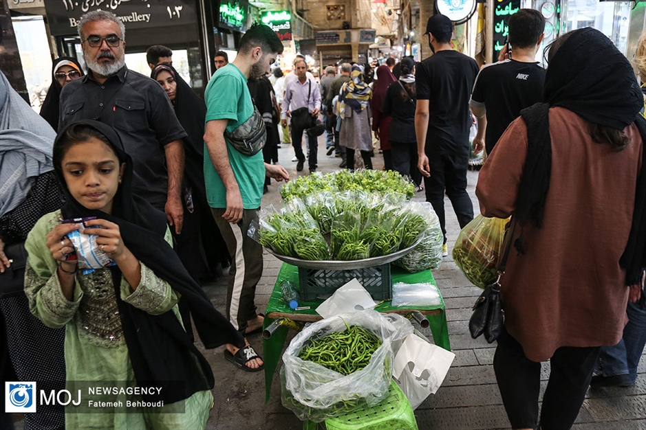 بازار تاریخی تجریش