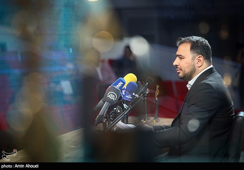 نشست خبری چهلمین جشنواره بین المللی فیلم کوتاه تهران