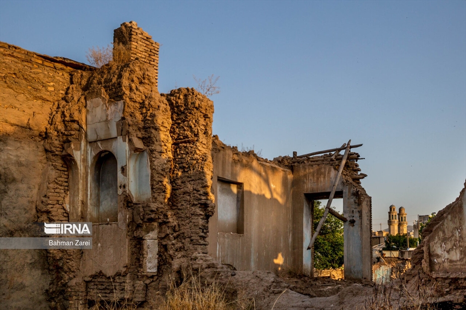 محله "فیض‌آباد"