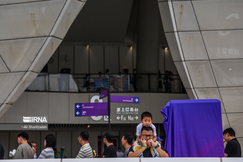 بازی های آسیایی «هانگژو ۲۰۲۳» - تنیس