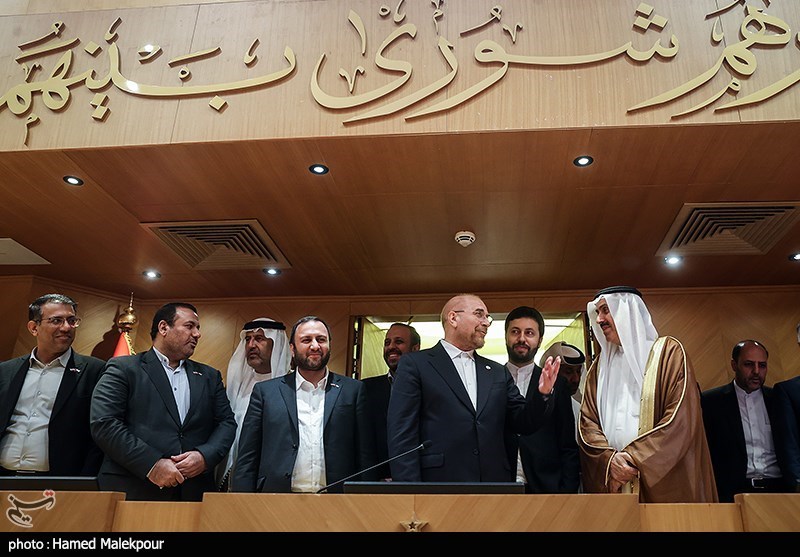 آخرین برنامه‌های رئیس مجلس در امارت متحده عربی