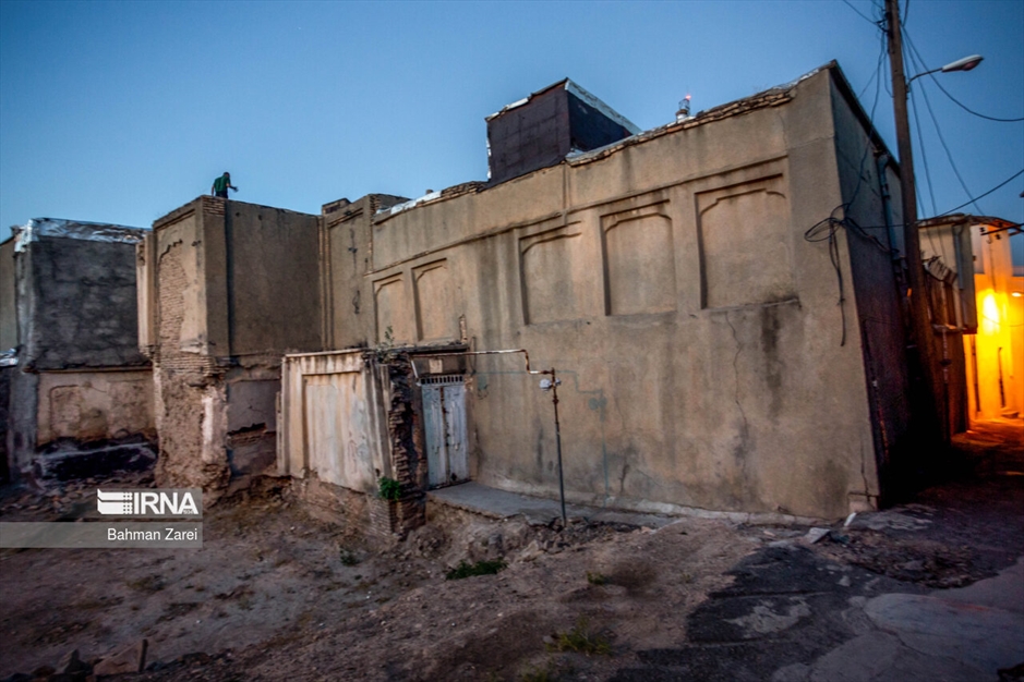 محله "فیض‌آباد"