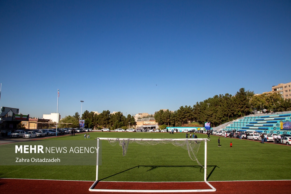 رالی خانوادگی پلیس راهور ناجا