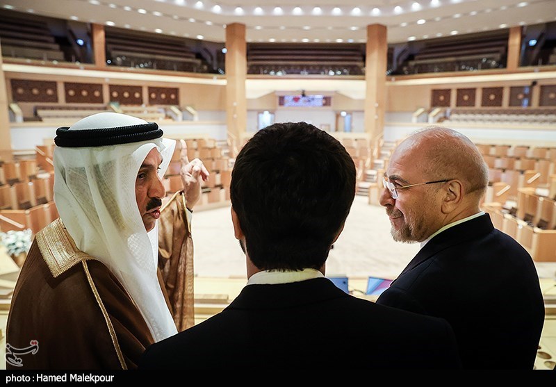 آخرین برنامه‌های رئیس مجلس در امارت متحده عربی