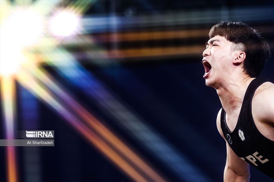 بازی های آسیایی «هانگژو ۲۰۲۳»- وزنه برداری