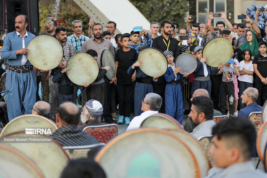 اجتماع ذاکران نبوی