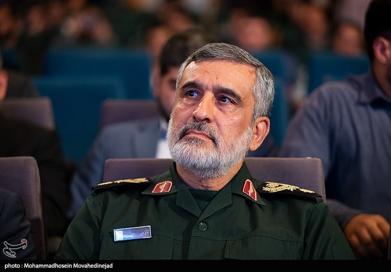 مراسم رونمایی از مستند پرچمدار