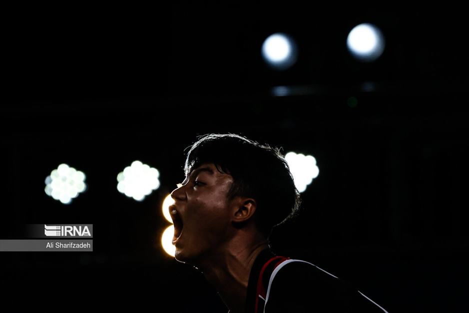 بازی های آسیایی «هانگژو ۲۰۲۳»- وزنه برداری