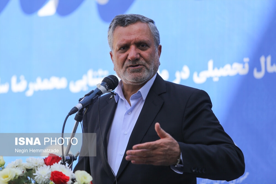 مراسم آغاز سال تحصیلی با حضور وزیر تعاون، کار و رفاه اجتماعی