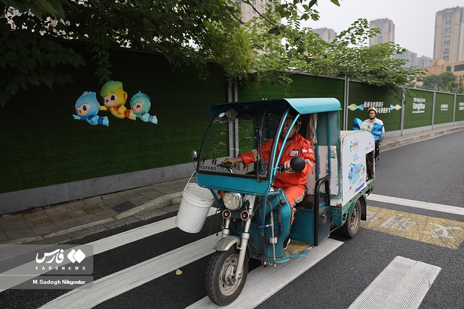 «هانگژو» شهر بازیهای آسیایی ۲۰۲۲