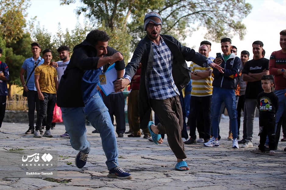 تئاترخیابانی مریوان