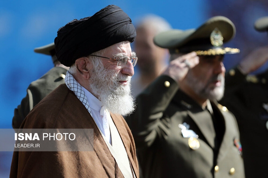 مراسم مشترک دانش‌آموختگی دانشجویان دانشگاه‌های نیروهای مسلح در دانشگاه امام علی‌ علیه‌السلام