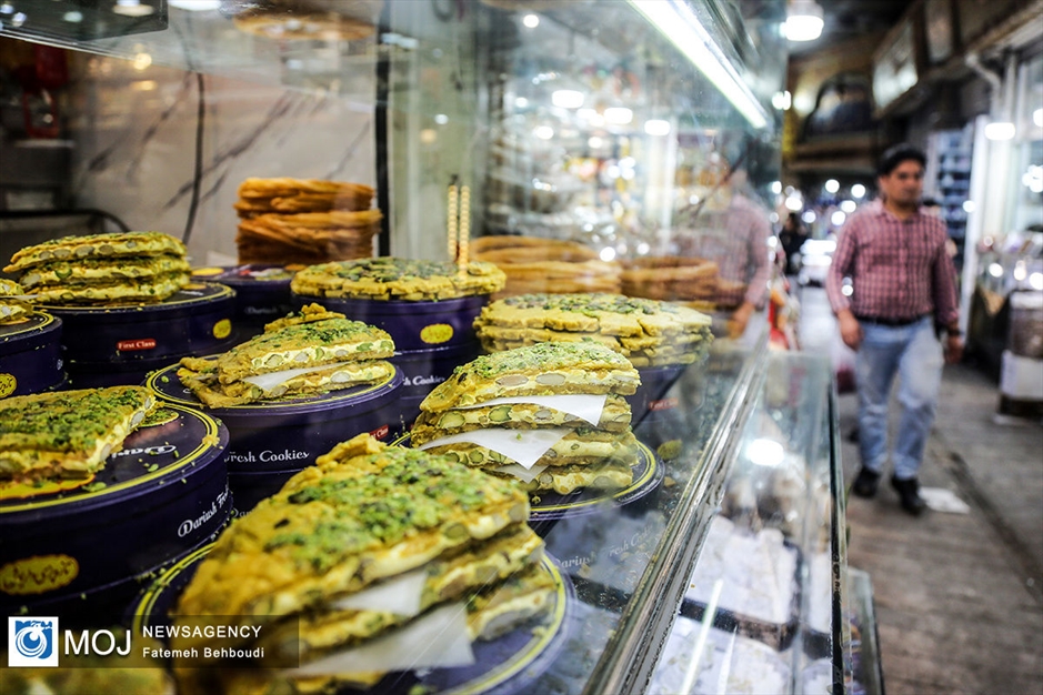 بازار تاریخی تجریش