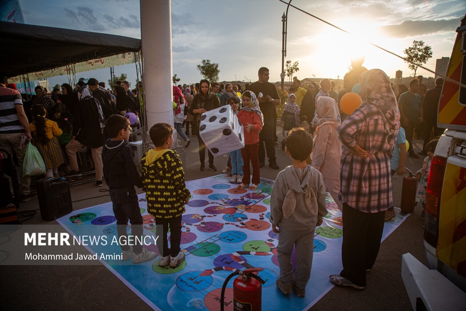 جشنواره پیامبر مهربانی