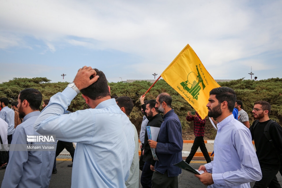 استقبال از «شیخ ابراهیم زکزاکی» رهبر شیعیان نیجریه