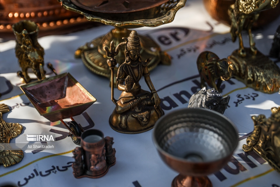 طرح تشدید مبارزه با خریداران اموال مسروقه