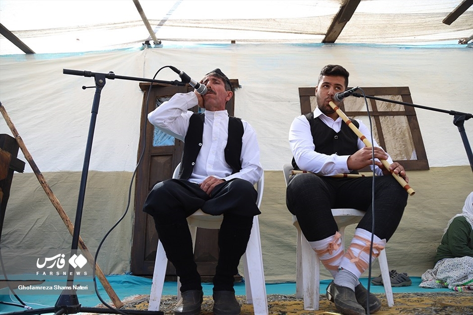 جشنواره بومی محلی روستای «کُشکَک کجور»