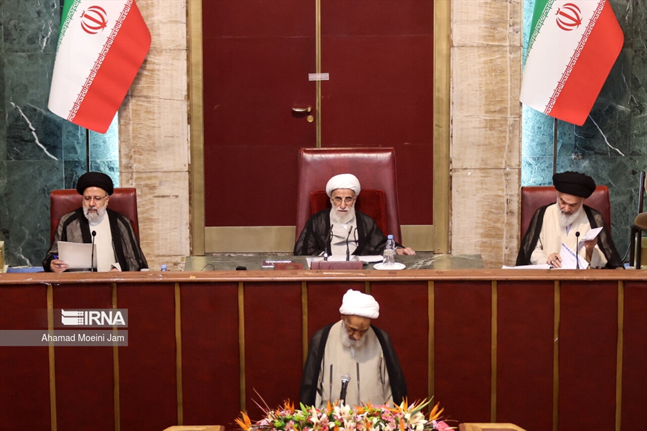 دوازدهمین اجلاسیه مجلس خبرگان رهبری