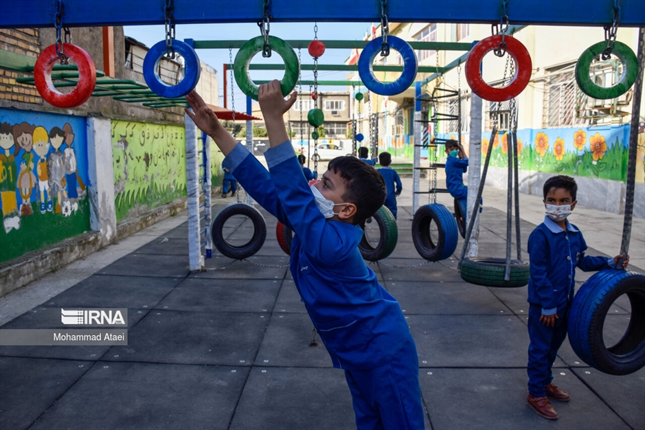 کودکان؛ سرمایه های جامعه