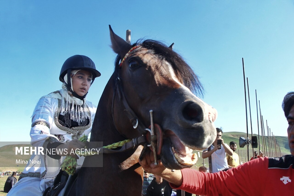 جشنواره فرهنگی ،ورزشی و عشایر کلیبر