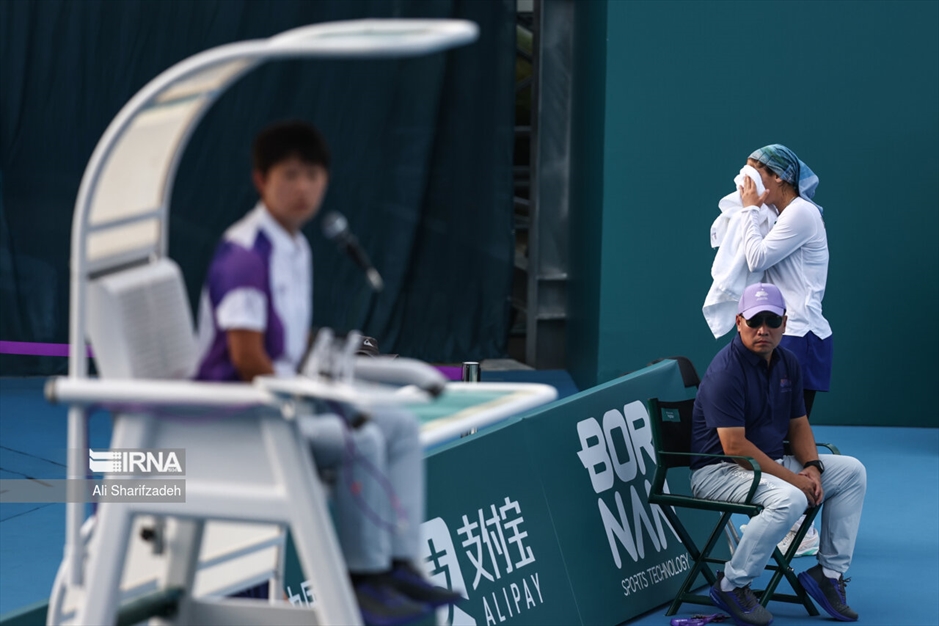 بازی های آسیایی «هانگژو ۲۰۲۳» - تنیس