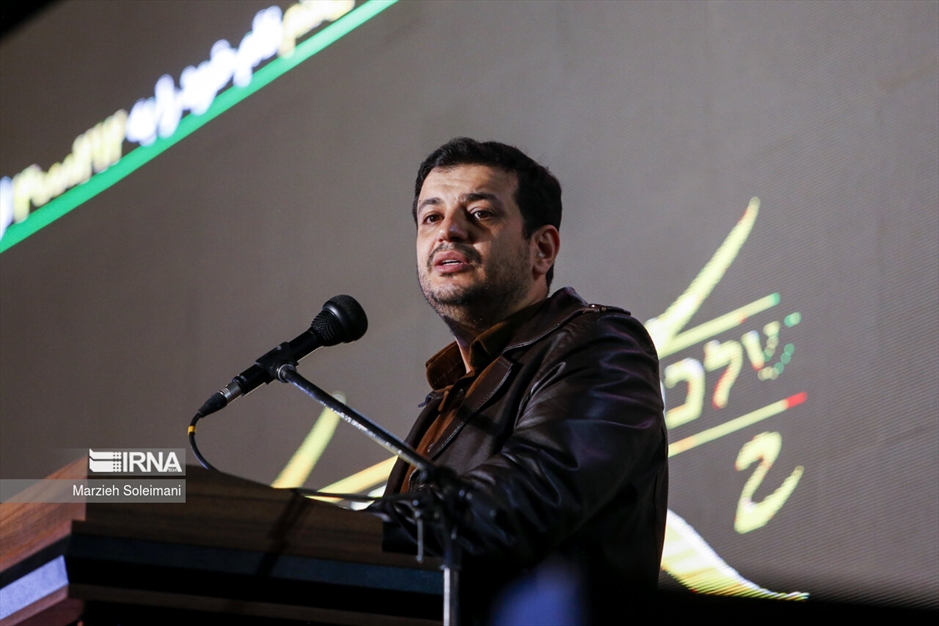 اجتماع عاشقان مبارزه با اسرائیل