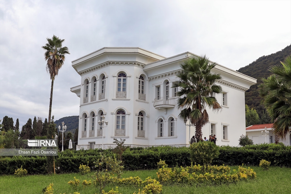 پردیس فرهنگی شهدای رامسر