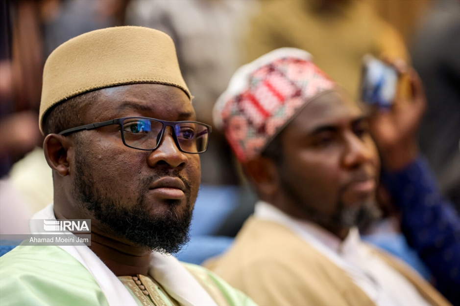 اعطای دکترای افتخاری به شیخ «ابراهیم زکزاکی»