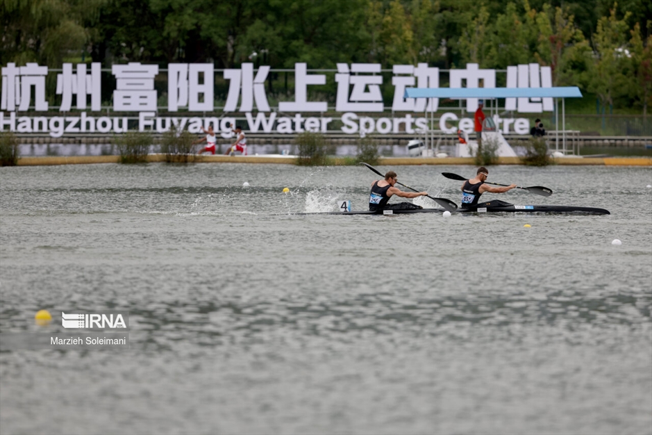 بازی های آسیایی «هانگژو ۲۰۲۳»- قایقرانی