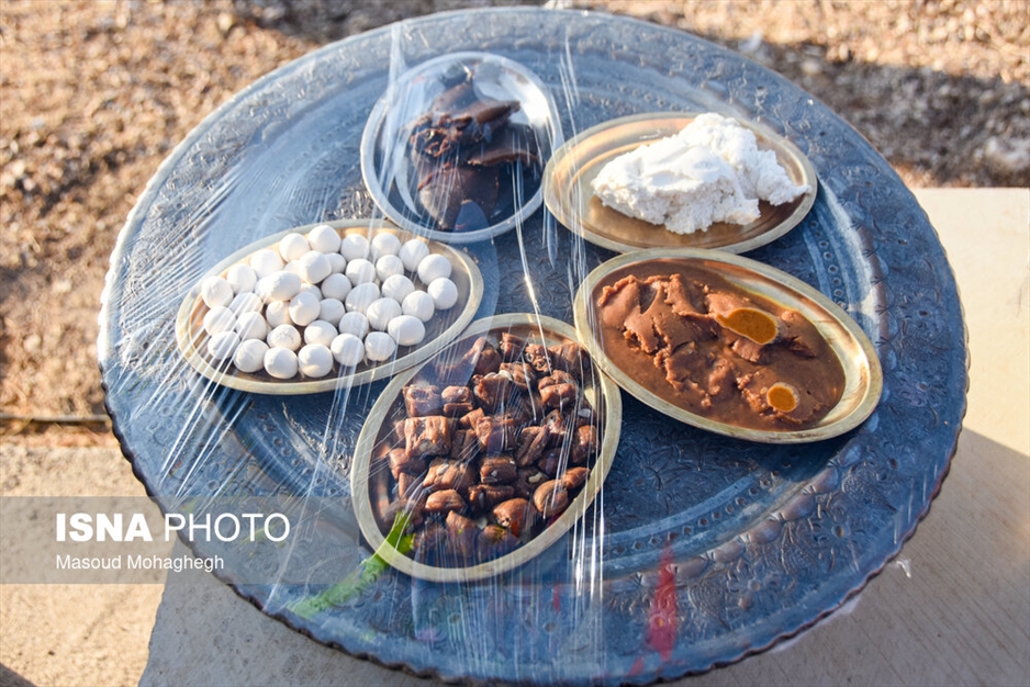 جشنواره ایل بزرگ سنگسری