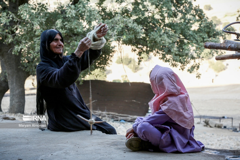 مدرسه ی تک کلاسه حره دان