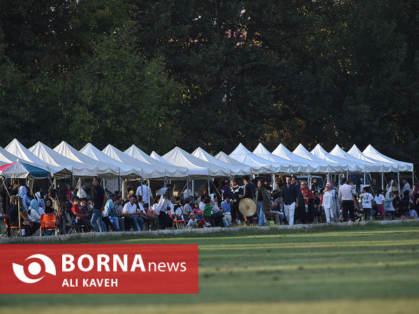 لیگ ملی چوگان گرامیداشت استاد مهدیقلی ذوالفقاری