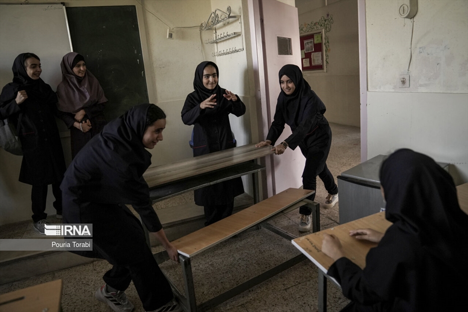 روز اول مدرسه