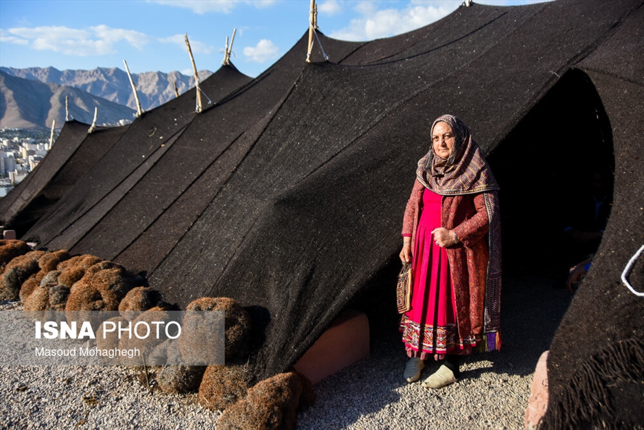جشنواره ایل بزرگ سنگسری