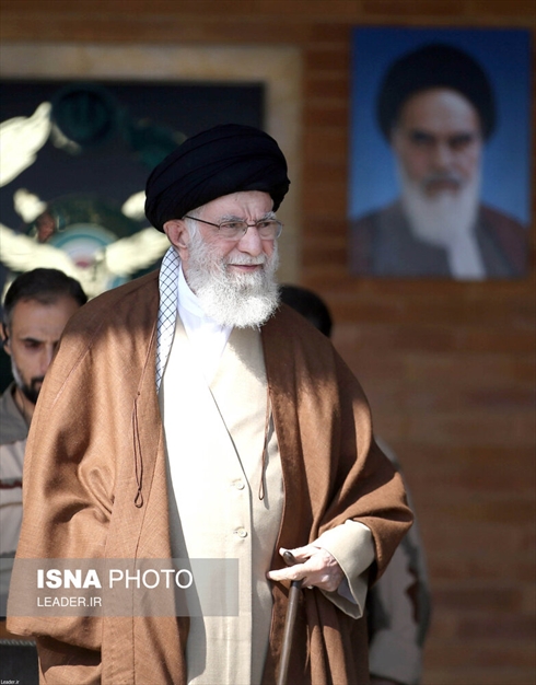 مراسم مشترک دانش‌آموختگی دانشجویان دانشگاه‌های نیروهای مسلح در دانشگاه امام علی‌ علیه‌السلام