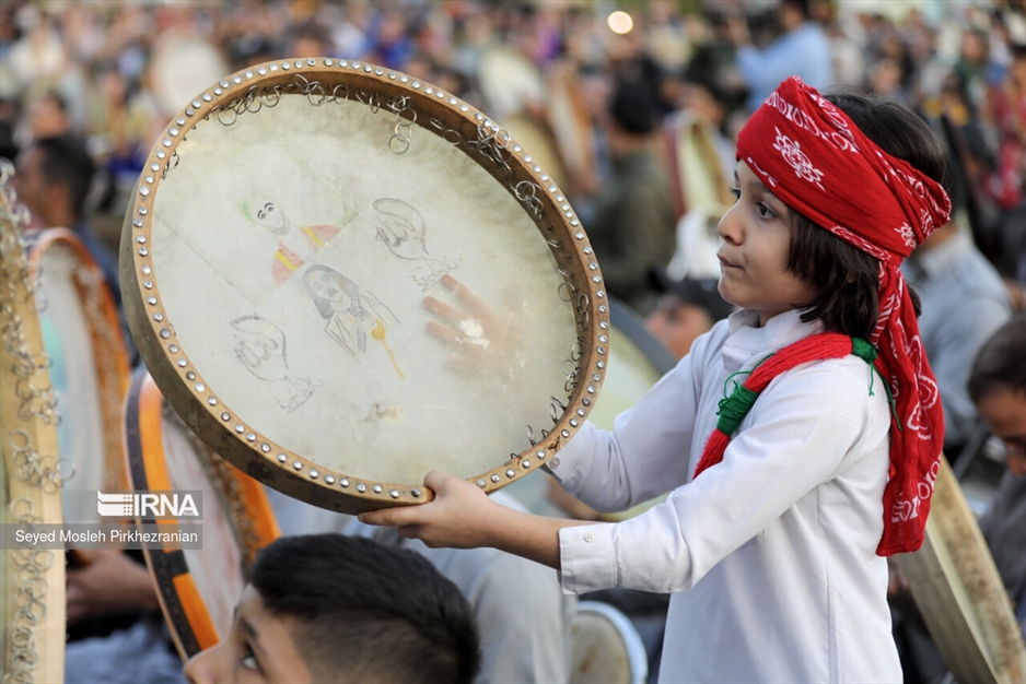 اجتماع ذاکران نبوی